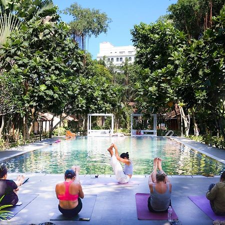 An Nhien Retreat Phu Quoc With Yoga Daily & Beach Access Eksteriør bilde