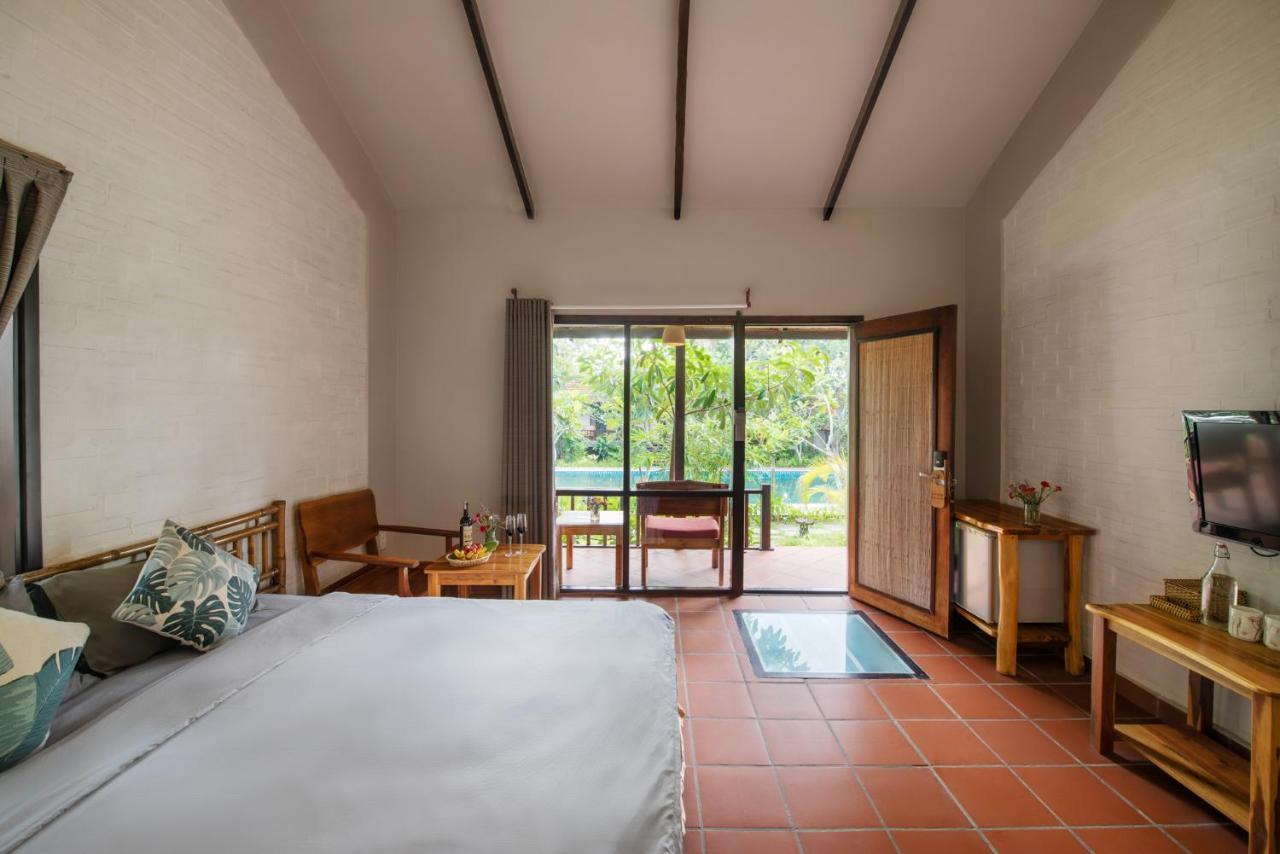 An Nhien Retreat Phu Quoc With Yoga Daily & Beach Access Eksteriør bilde