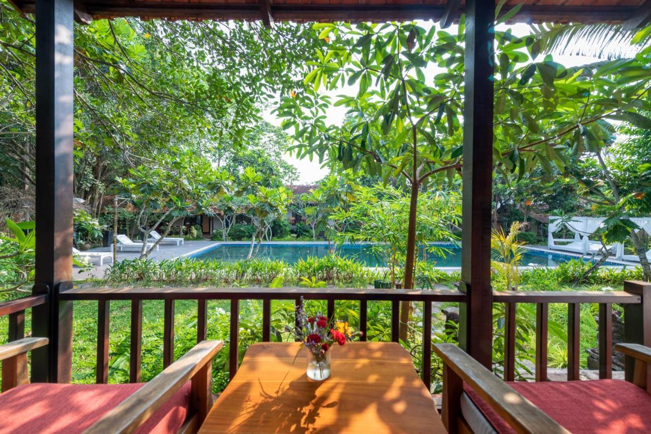 An Nhien Retreat Phu Quoc With Yoga Daily & Beach Access Eksteriør bilde