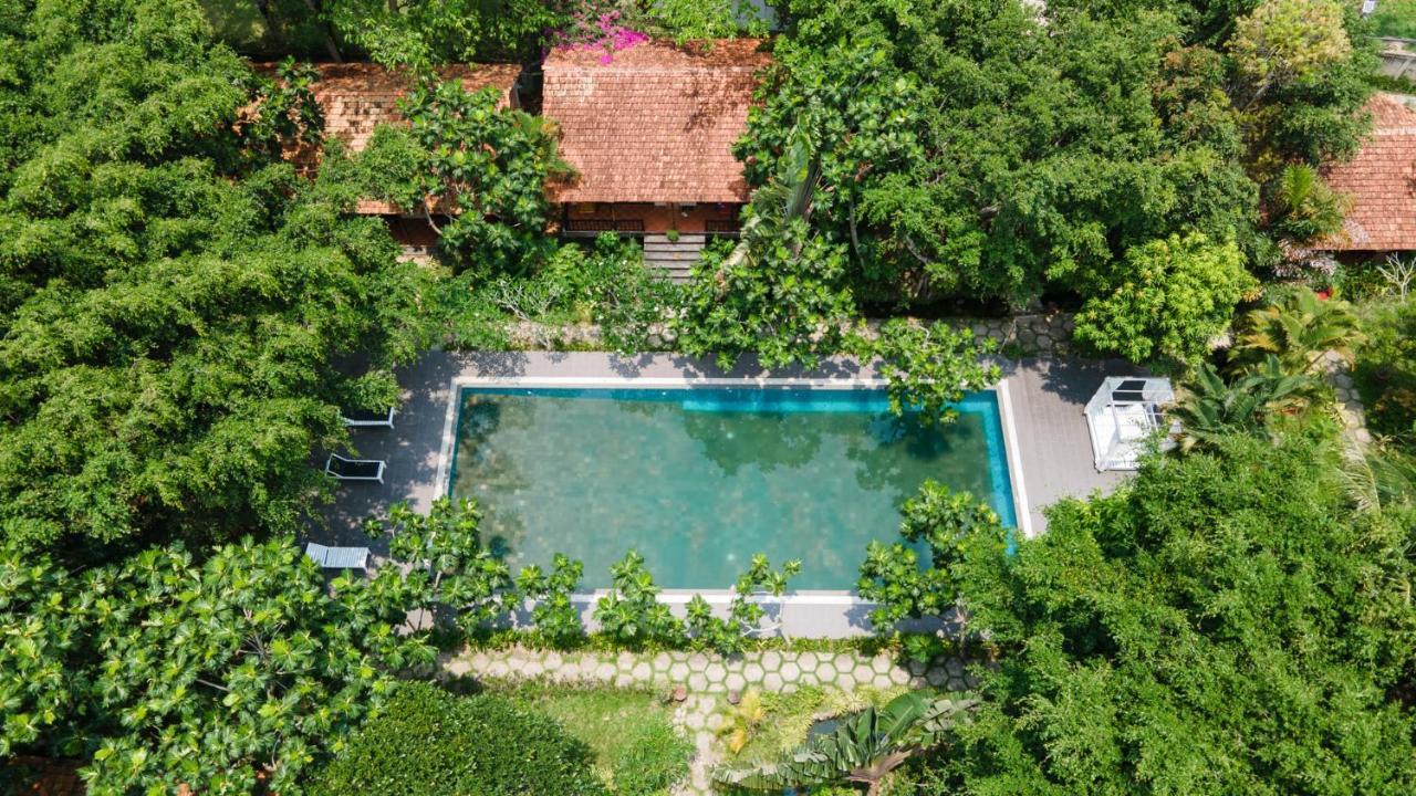 An Nhien Retreat Phu Quoc With Yoga Daily & Beach Access Eksteriør bilde