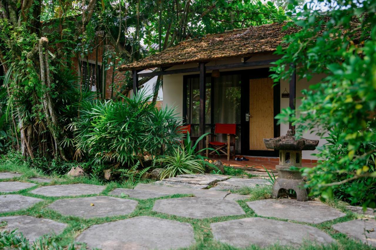 An Nhien Retreat Phu Quoc With Yoga Daily & Beach Access Eksteriør bilde