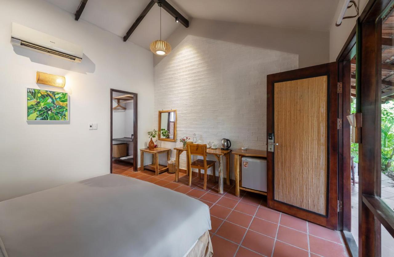 An Nhien Retreat Phu Quoc With Yoga Daily & Beach Access Eksteriør bilde