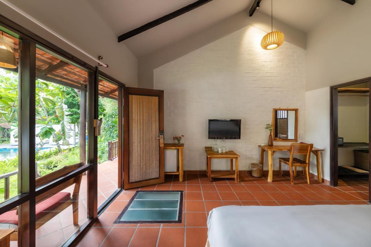 An Nhien Retreat Phu Quoc With Yoga Daily & Beach Access Eksteriør bilde