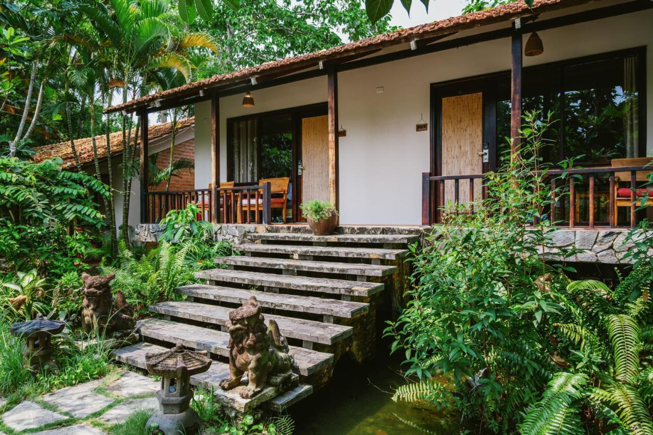 An Nhien Retreat Phu Quoc With Yoga Daily & Beach Access Eksteriør bilde