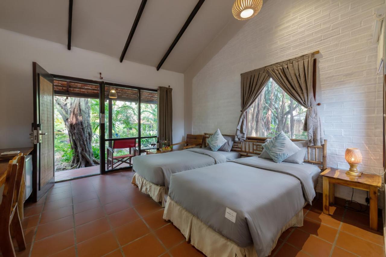 An Nhien Retreat Phu Quoc With Yoga Daily & Beach Access Eksteriør bilde
