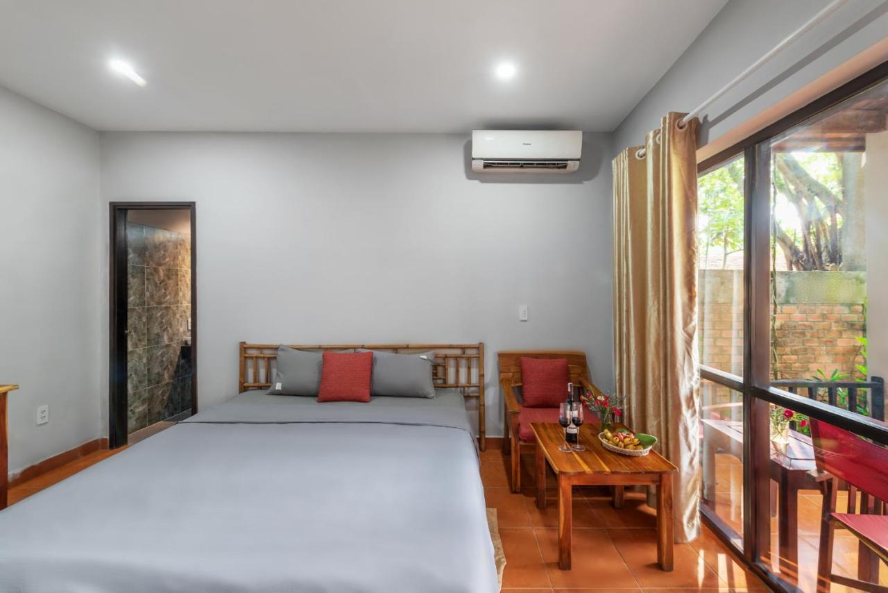 An Nhien Retreat Hotell Phu Quoc Eksteriør bilde