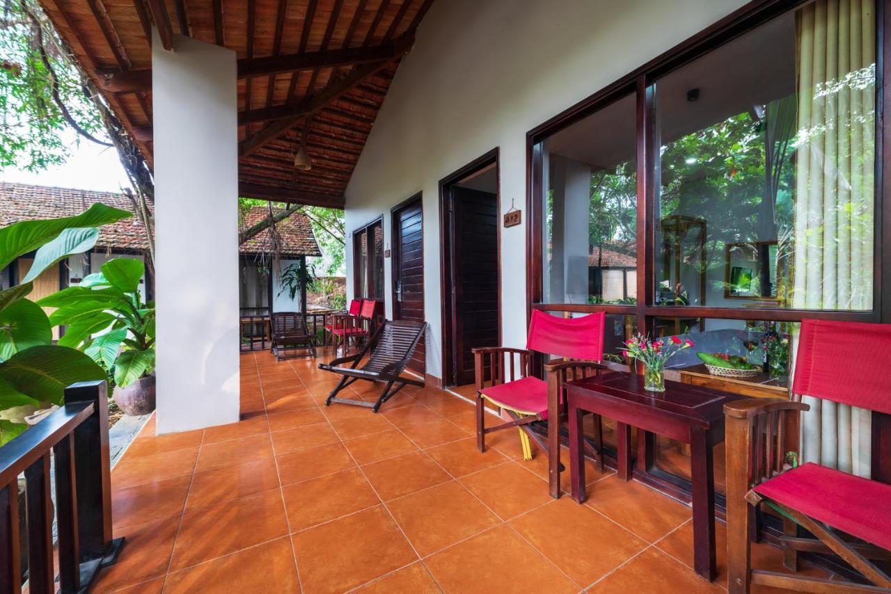 An Nhien Retreat Phu Quoc With Yoga Daily & Beach Access Eksteriør bilde