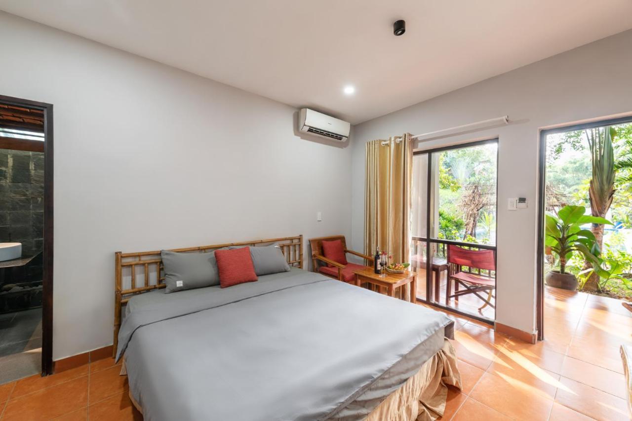 An Nhien Retreat Phu Quoc With Yoga Daily & Beach Access Eksteriør bilde