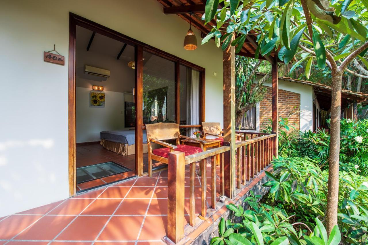 An Nhien Retreat Phu Quoc With Yoga Daily & Beach Access Eksteriør bilde