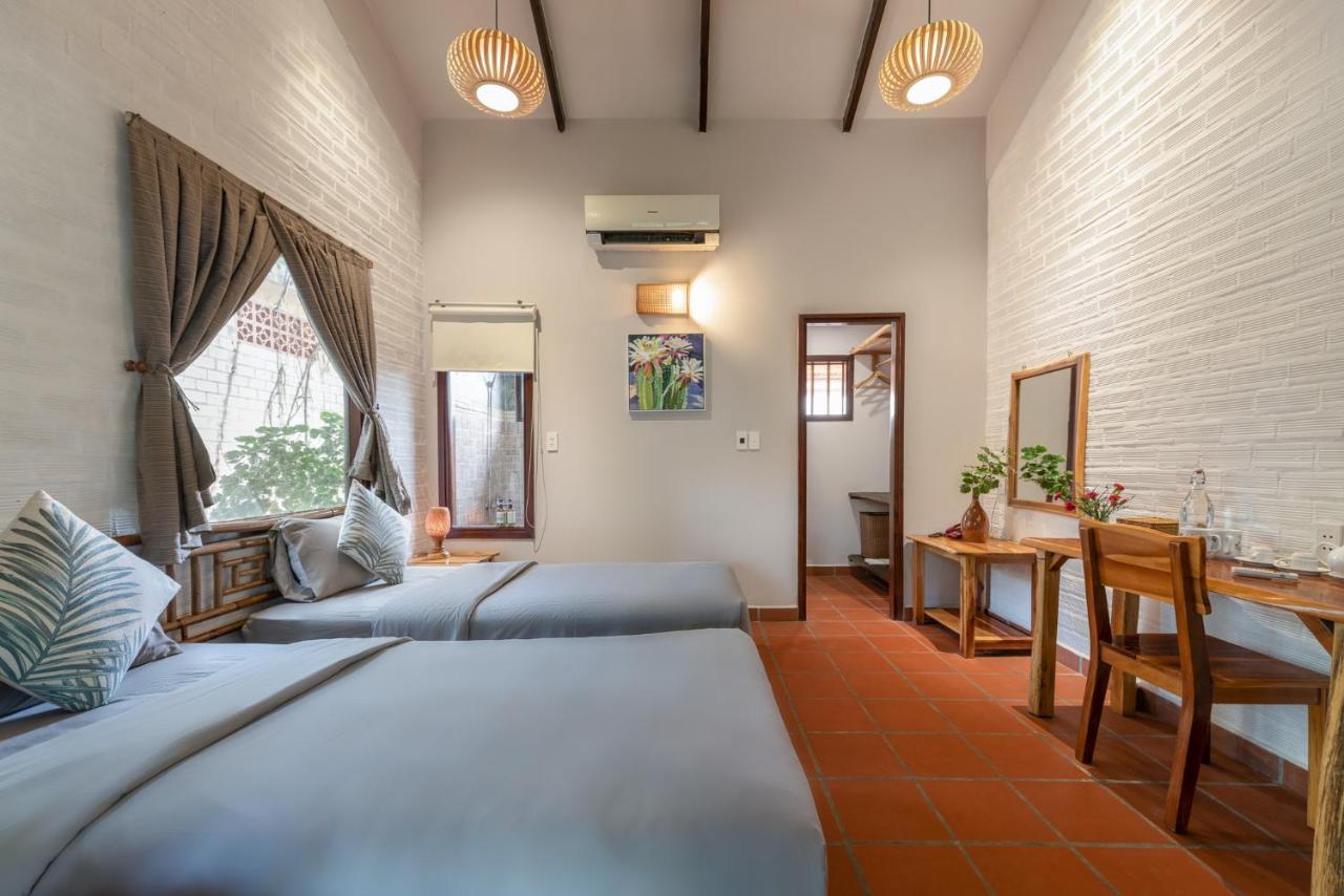 An Nhien Retreat Phu Quoc With Yoga Daily & Beach Access Eksteriør bilde