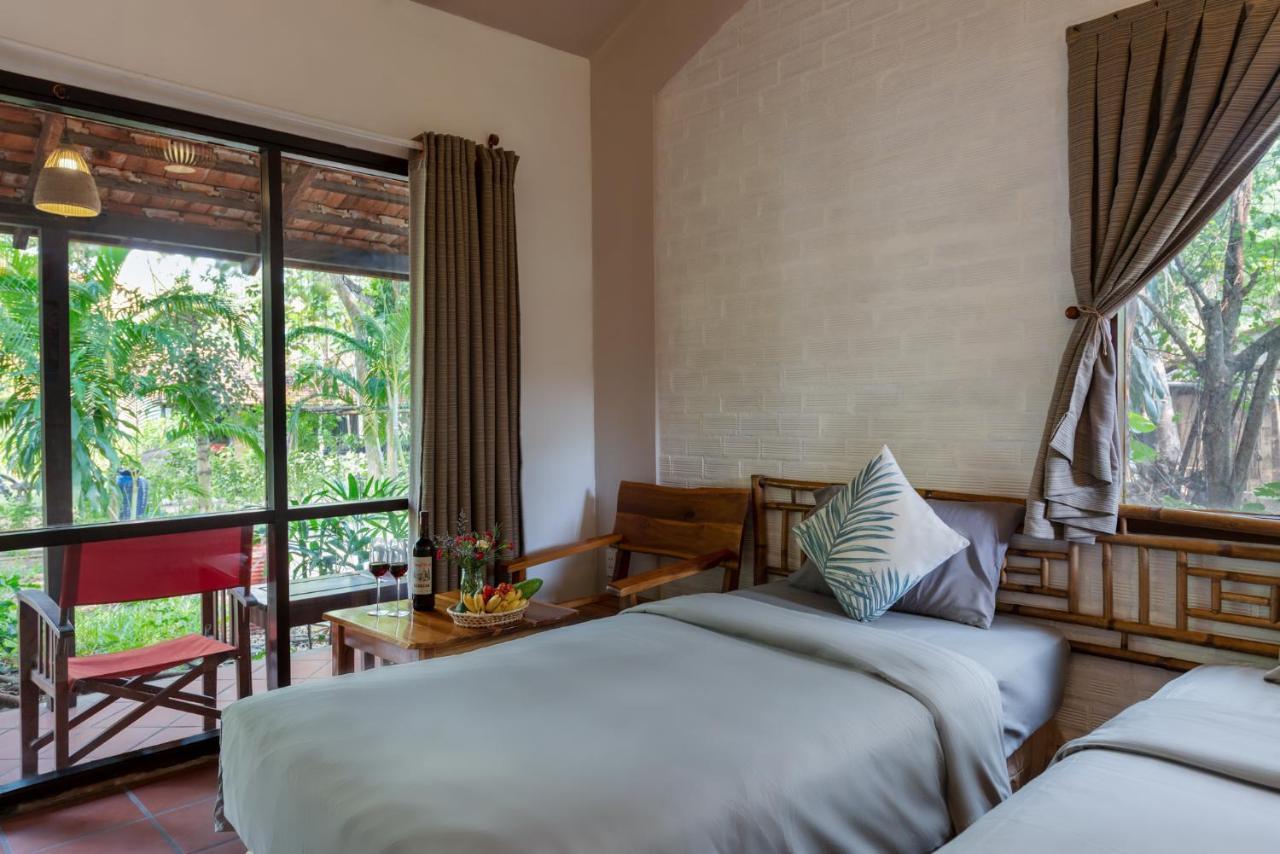 An Nhien Retreat Phu Quoc With Yoga Daily & Beach Access Eksteriør bilde