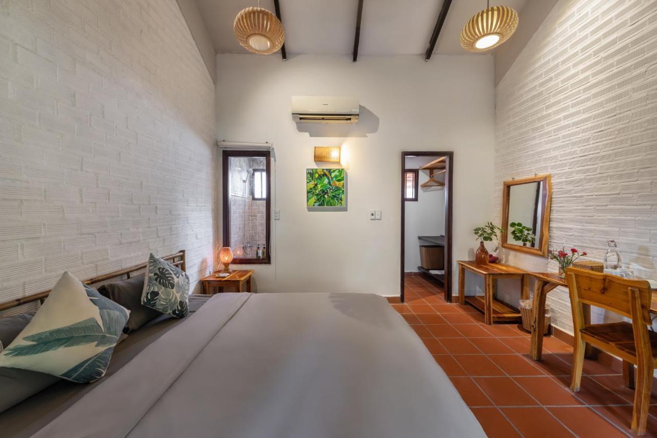 An Nhien Retreat Phu Quoc With Yoga Daily & Beach Access Eksteriør bilde