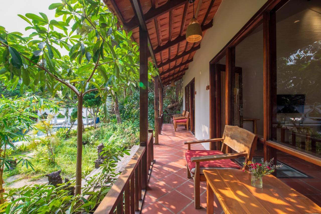 An Nhien Retreat Phu Quoc With Yoga Daily & Beach Access Eksteriør bilde
