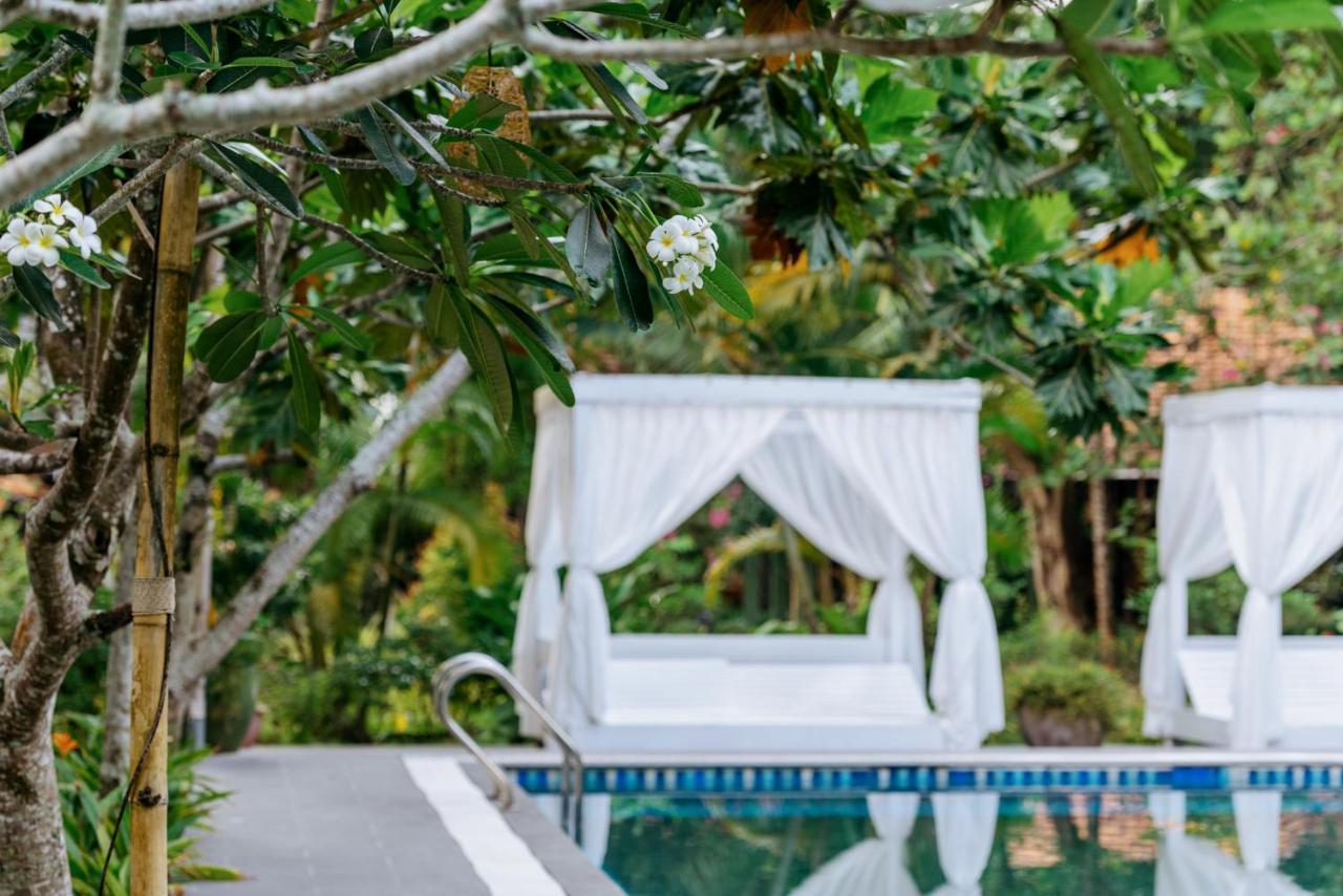 An Nhien Retreat Phu Quoc With Yoga Daily & Beach Access Eksteriør bilde