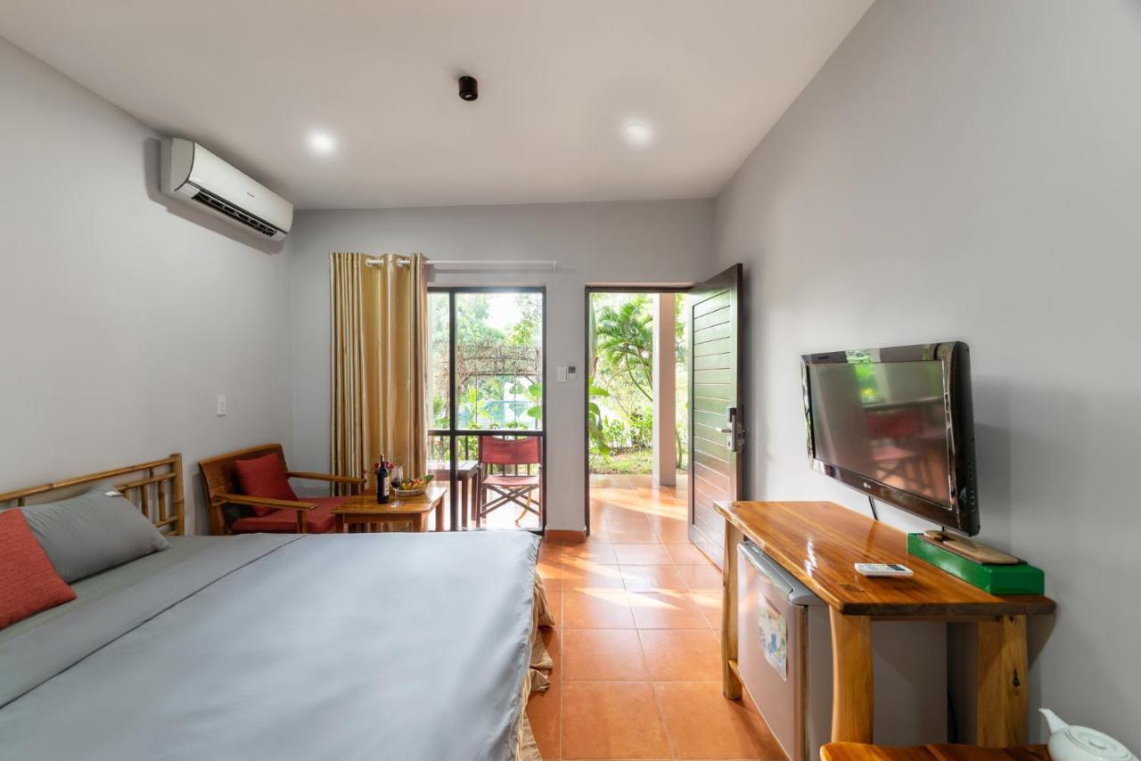 An Nhien Retreat Phu Quoc With Yoga Daily & Beach Access Eksteriør bilde