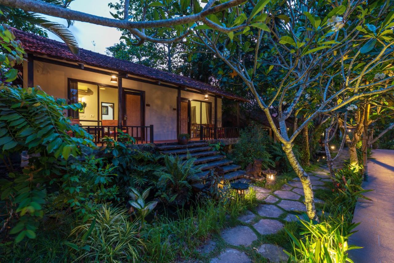 An Nhien Retreat Phu Quoc With Yoga Daily & Beach Access Eksteriør bilde