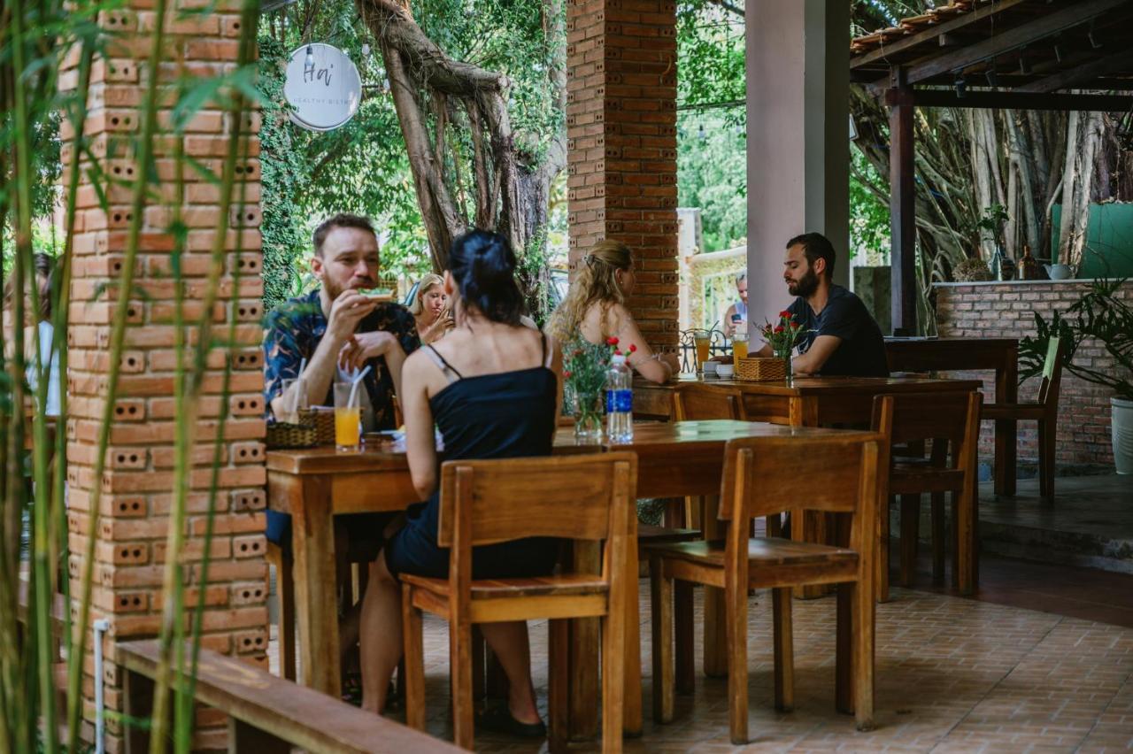 An Nhien Retreat Phu Quoc With Yoga Daily & Beach Access Eksteriør bilde
