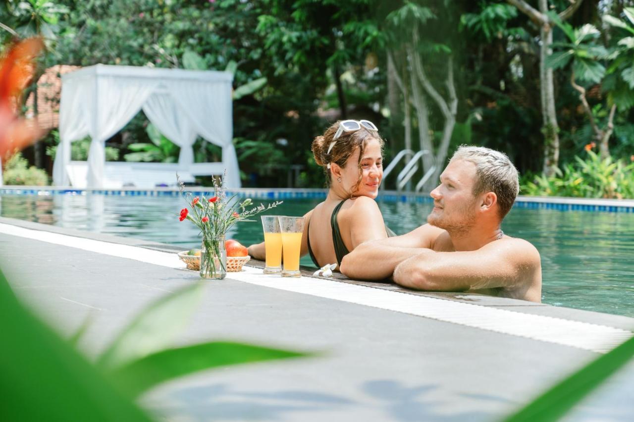 An Nhien Retreat Phu Quoc With Yoga Daily & Beach Access Eksteriør bilde