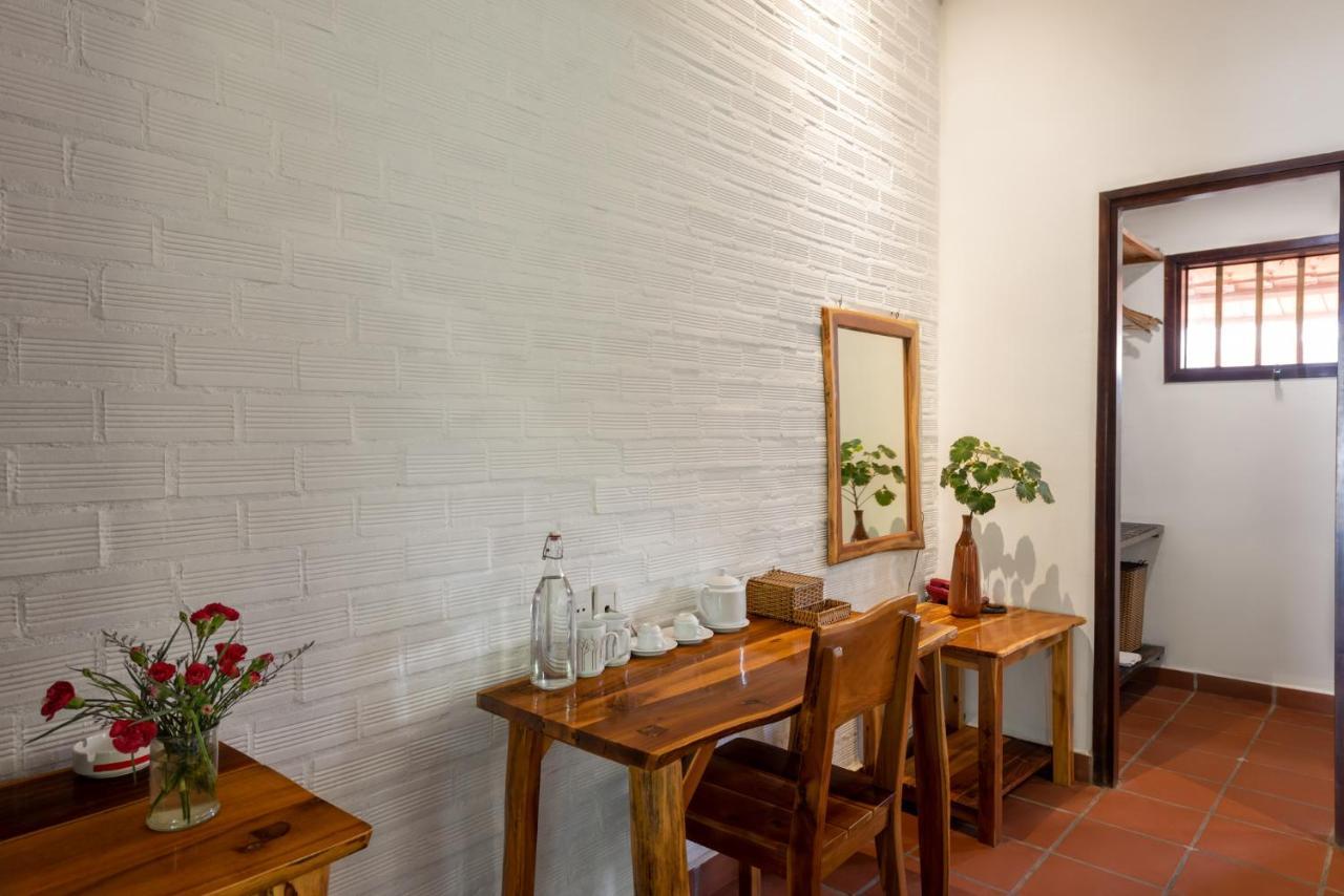An Nhien Retreat Phu Quoc With Yoga Daily & Beach Access Eksteriør bilde