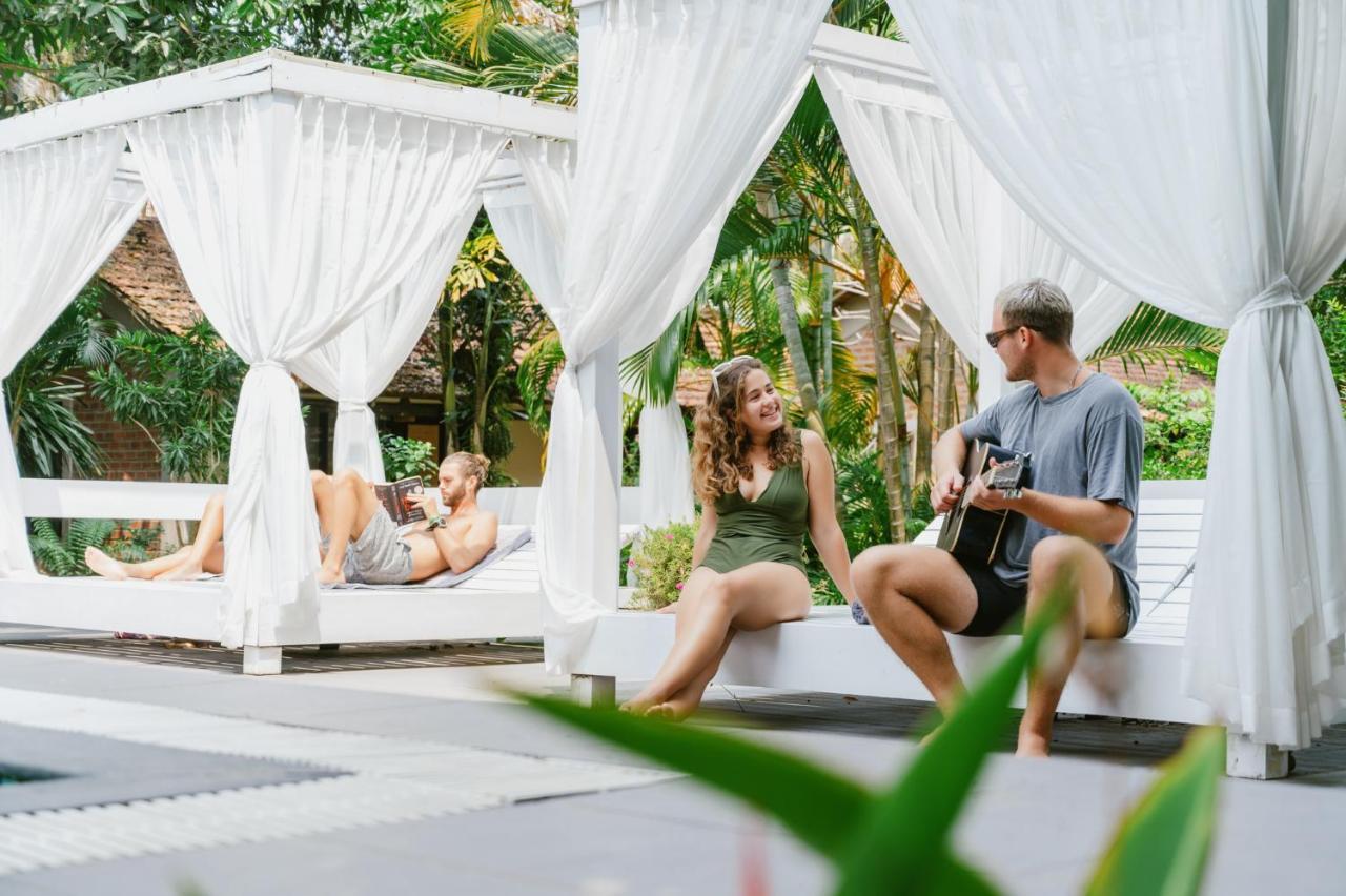An Nhien Retreat Phu Quoc With Yoga Daily & Beach Access Eksteriør bilde
