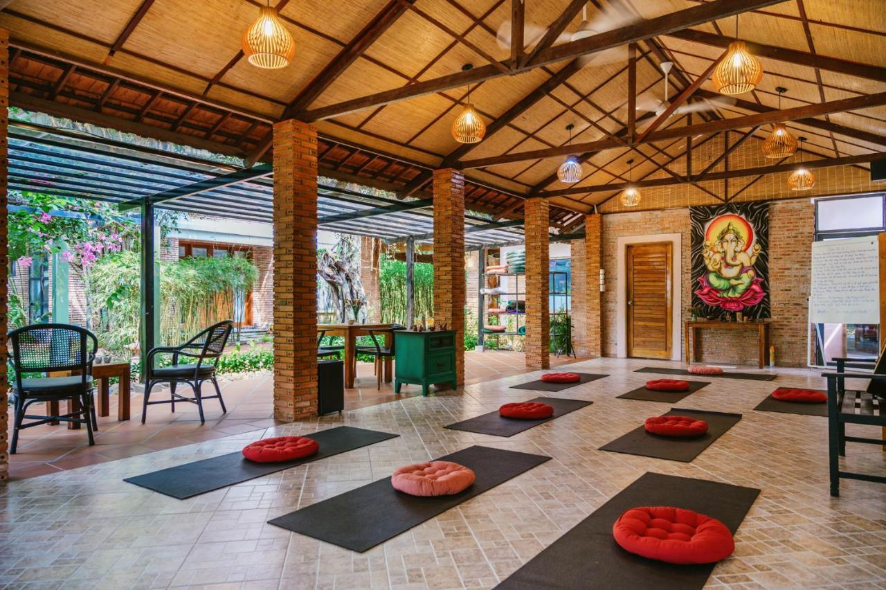 An Nhien Retreat Phu Quoc With Yoga Daily & Beach Access Eksteriør bilde