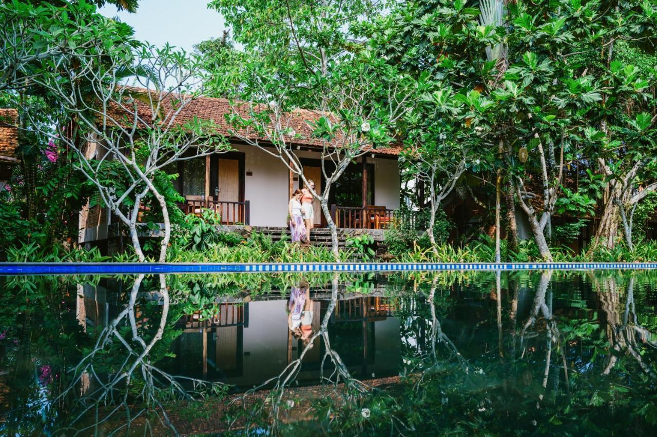 An Nhien Retreat Phu Quoc With Yoga Daily & Beach Access Eksteriør bilde