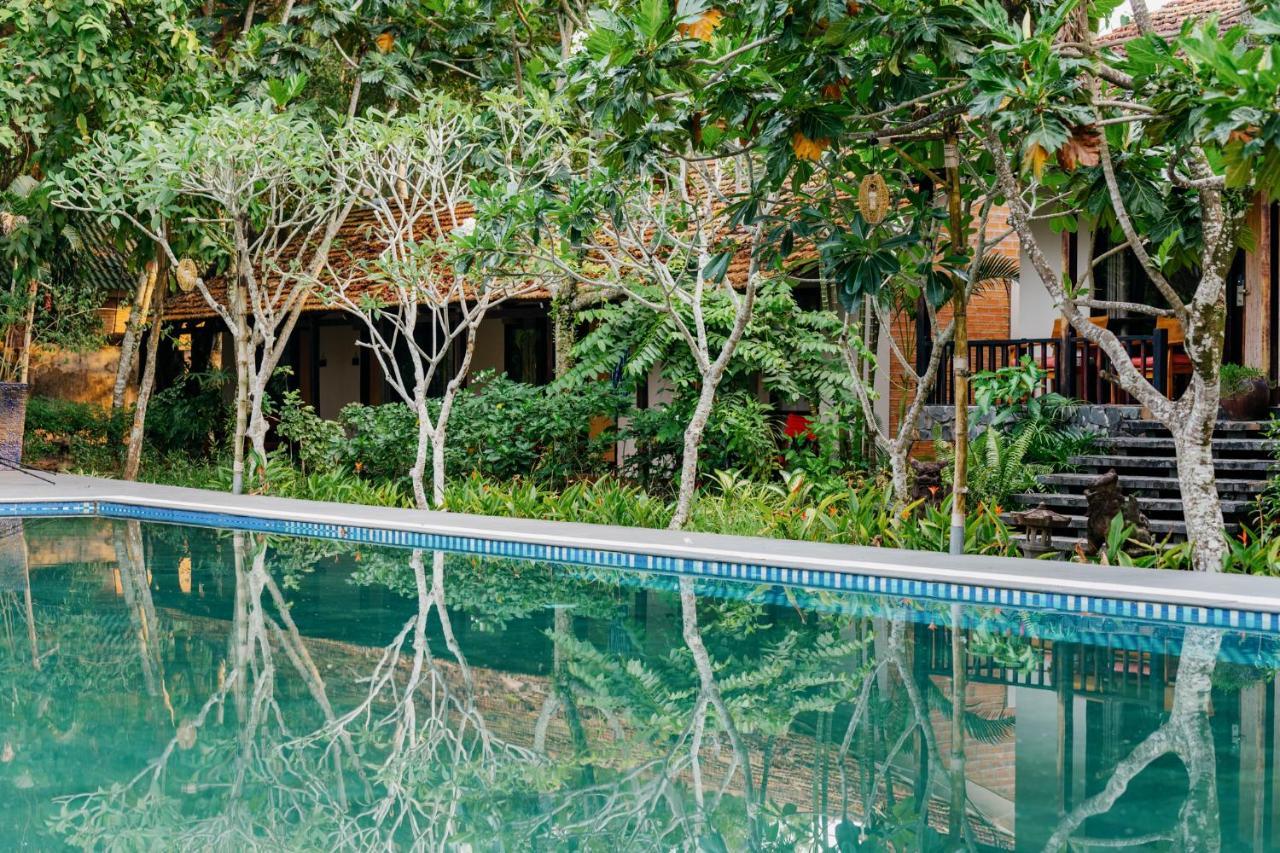 An Nhien Retreat Phu Quoc With Yoga Daily & Beach Access Eksteriør bilde