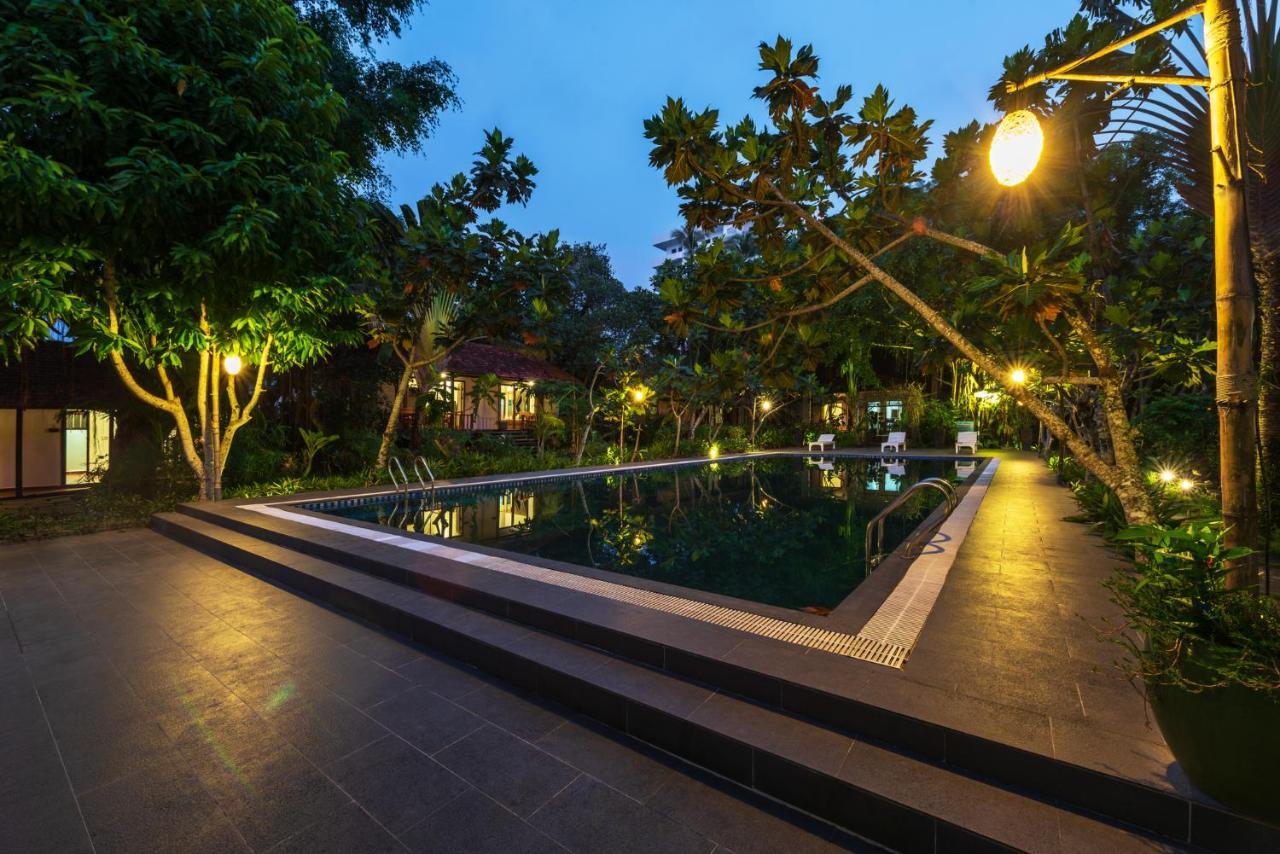 An Nhien Retreat Phu Quoc With Yoga Daily & Beach Access Eksteriør bilde