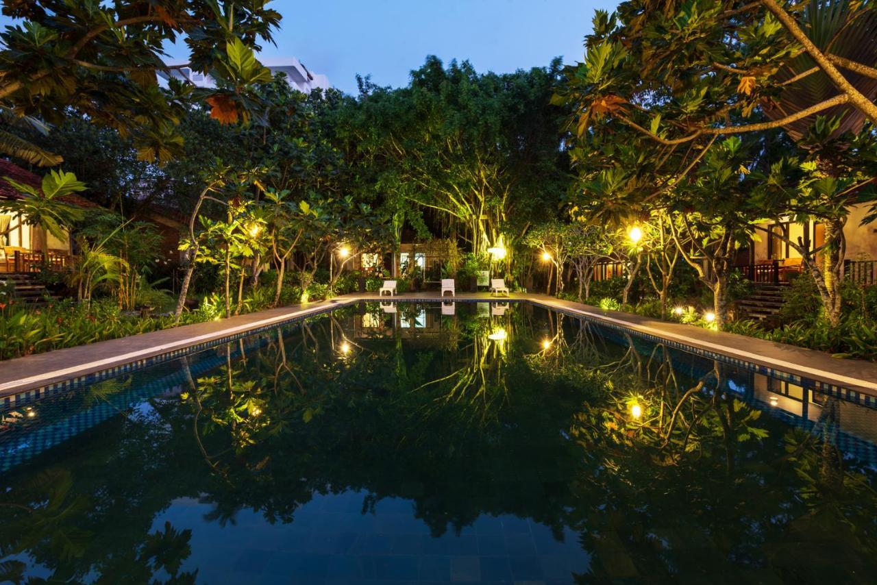 An Nhien Retreat Phu Quoc With Yoga Daily & Beach Access Eksteriør bilde