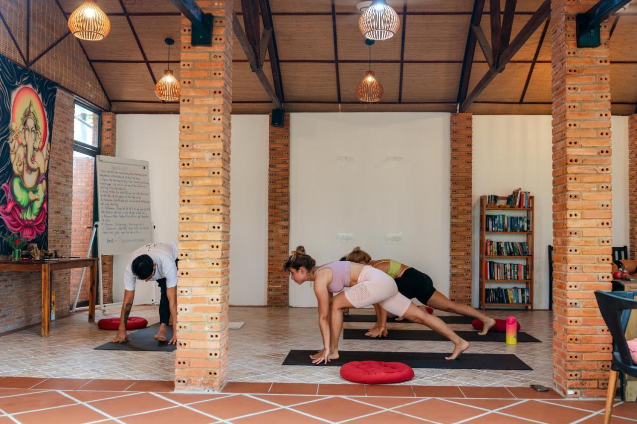An Nhien Retreat Phu Quoc With Yoga Daily & Beach Access Eksteriør bilde