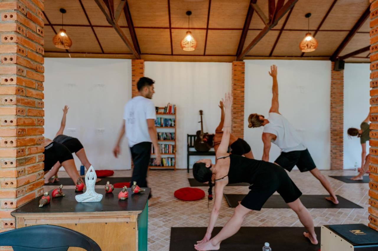 An Nhien Retreat Phu Quoc With Yoga Daily & Beach Access Eksteriør bilde
