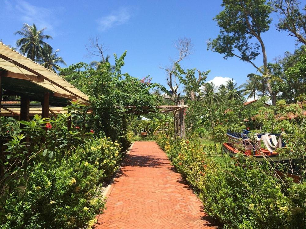 An Nhien Retreat Phu Quoc With Yoga Daily & Beach Access Eksteriør bilde