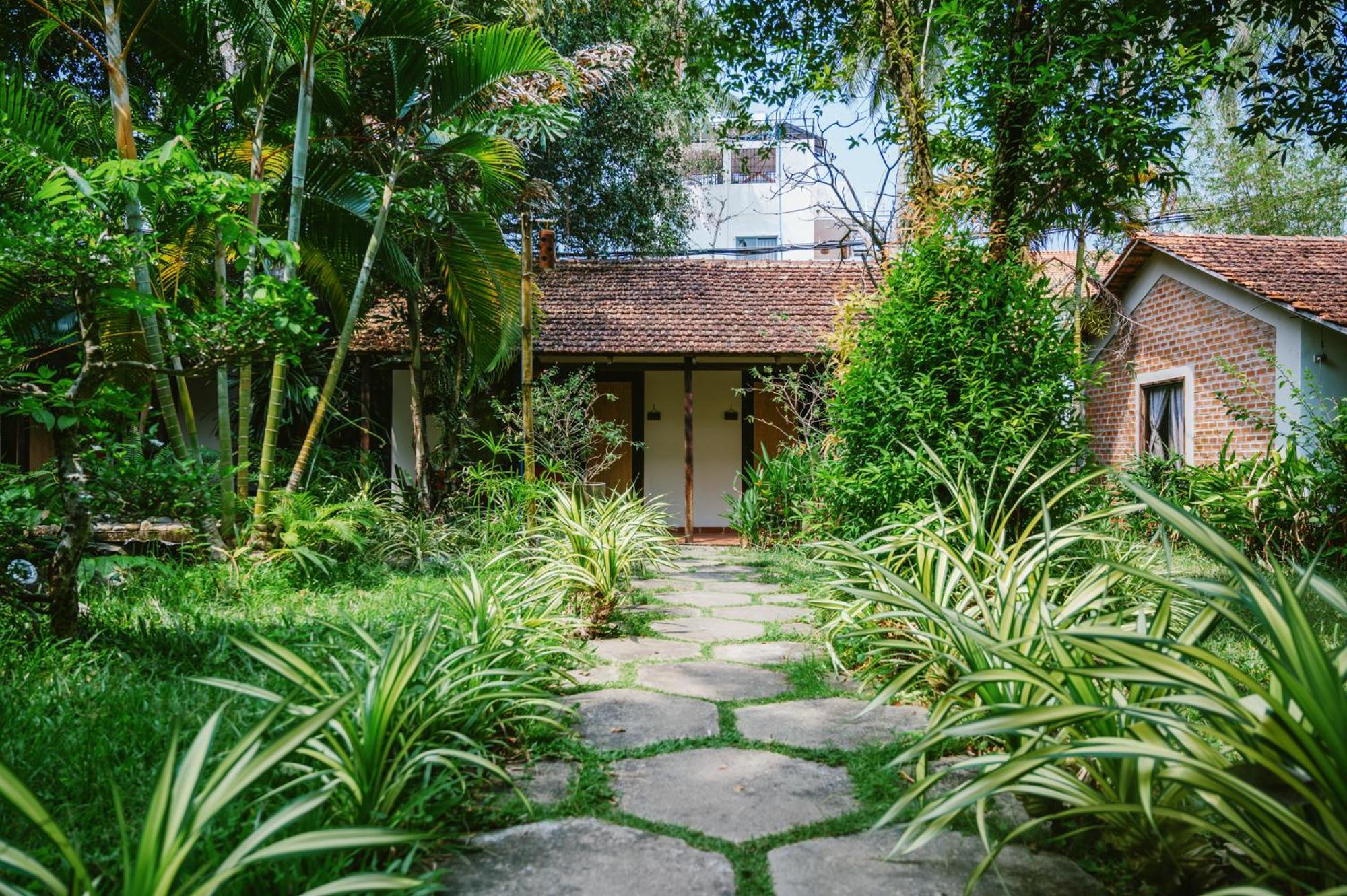 An Nhien Retreat Phu Quoc With Yoga Daily & Beach Access Eksteriør bilde